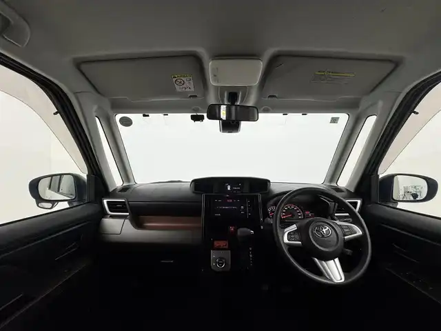 トヨタ タンク G S 愛知県 2017(平29)年 4.3万km パール ディーラーOPナビ　/フルセグTV/Bluetooth　/両側パワースライドドア　/クルーズコントロール　/衝突軽減ブレーキ　/横滑り防止装置　/AUTOライト　/フォグランプ　/ビルトインETC　/純正フロアマット　/純正AW　/バックカメラ　