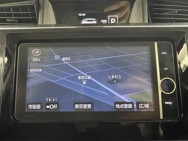 トヨタ タンク G S 愛知県 2017(平29)年 4.3万km パール ディーラーOPナビ　/フルセグTV/Bluetooth　/両側パワースライドドア　/クルーズコントロール　/衝突軽減ブレーキ　/横滑り防止装置　/AUTOライト　/フォグランプ　/ビルトインETC　/純正フロアマット　/純正AW　/バックカメラ　