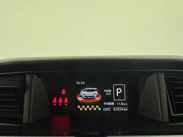 トヨタ タンク G S 愛知県 2017(平29)年 4.3万km パール ディーラーOPナビ　/フルセグTV/Bluetooth　/両側パワースライドドア　/クルーズコントロール　/衝突軽減ブレーキ　/横滑り防止装置　/AUTOライト　/フォグランプ　/ビルトインETC　/純正フロアマット　/純正AW　/バックカメラ　