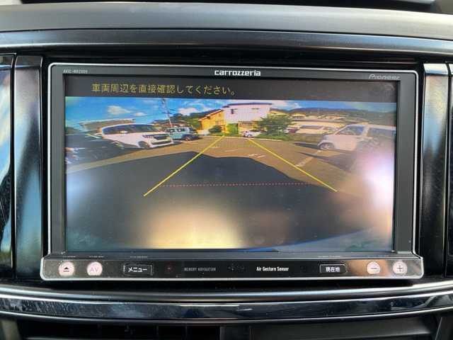 スバル エクシーガ 2．0i－S 福岡県 2011(平23)年 6.7万km スカイブルーメタリック 社外ナビ/（AM/FM/CD/DVD/SD/Bluetooth/ワンセグTV）/フリップダウンモニター/横滑り防止装置/パドルシフト/ビルトETC/純正フロアマット/純正アルミホイール/オートライト/フォグランプ/電格ミラー/スペアキー×１/保証書/取扱説明書