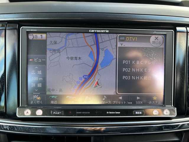スバル エクシーガ 2．0i－S 福岡県 2011(平23)年 6.7万km スカイブルーメタリック 社外ナビ/（AM/FM/CD/DVD/SD/Bluetooth/ワンセグTV）/フリップダウンモニター/横滑り防止装置/パドルシフト/ビルトETC/純正フロアマット/純正アルミホイール/オートライト/フォグランプ/電格ミラー/スペアキー×１/保証書/取扱説明書