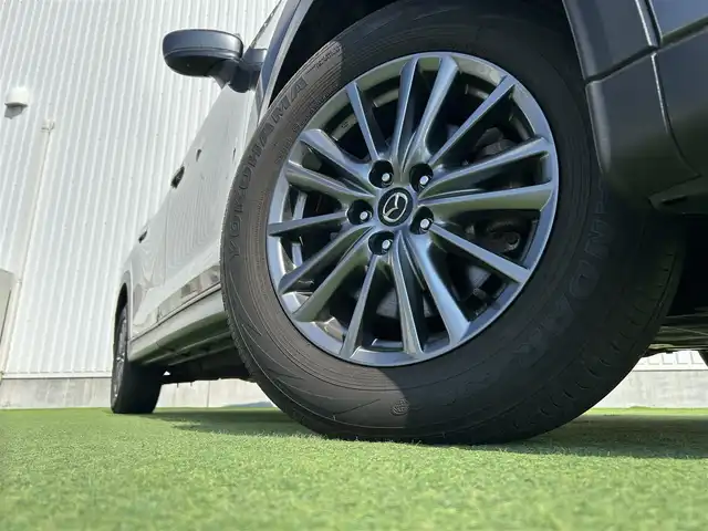 マツダ ＣＸ－８ 25S 香川県 2019(平31)年 4.4万km マシーングレープレミアムM 純正ナビ/３６０°モニター/バックカメラ/革巻きステアリング/ステアリングリモコン/レーダークルーズ/LEDライト/BSM/電動パーキング/オートホールド/スマートキー/プッシュスタート