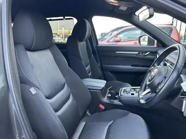 マツダ ＣＸ－８ 25S 香川県 2019(平31)年 4.4万km マシーングレープレミアムM 純正ナビ/３６０°モニター/バックカメラ/革巻きステアリング/ステアリングリモコン/レーダークルーズ/LEDライト/BSM/電動パーキング/オートホールド/スマートキー/プッシュスタート
