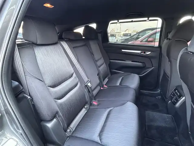 マツダ ＣＸ－８ 25S 香川県 2019(平31)年 4.4万km マシーングレープレミアムM 純正ナビ/３６０°モニター/バックカメラ/革巻きステアリング/ステアリングリモコン/レーダークルーズ/LEDライト/BSM/電動パーキング/オートホールド/スマートキー/プッシュスタート