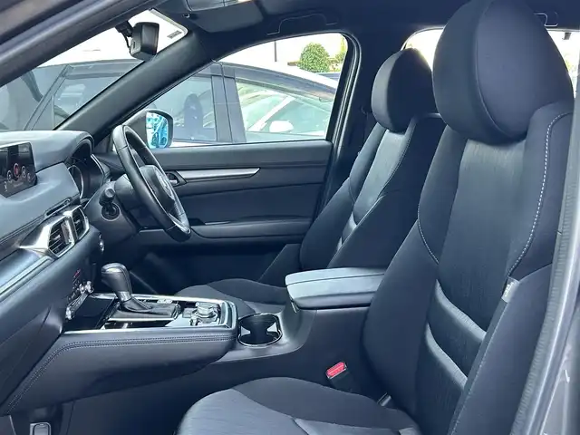 マツダ ＣＸ－８ 25S 香川県 2019(平31)年 4.4万km マシーングレープレミアムM 純正ナビ/３６０°モニター/バックカメラ/革巻きステアリング/ステアリングリモコン/レーダークルーズ/LEDライト/BSM/電動パーキング/オートホールド/スマートキー/プッシュスタート