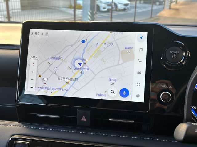 トヨタ ノア ハイブリッド Z 広島県 2023(令5)年 5.7万km アティチュードブラックマイカ 禁煙車/トヨタセーフティセンス/・プリクラッシュセーフティ/・オートマチックハイビーム/・LDA/LTA/・RSA/・レーダークルーズコントロール/・先行車発進告知/・ドライバー異常時対応システム/トヨタチームメイト（アドバンストパーク）/BSM/クリアランスソナー/10.5インチディスプレイオーディオPlus/・フルセグ/Bluetooth/CD/DVD/HDMI/USB/スマホ連携/パノラミックビューモニター/両側パワースライドドア/革巻きステアリング/ステアリングスイッチ/オートライト/LEDヘッドライト/フォグランプ/ハーフレザーシート/前席シートヒーター/電動パーキングブレーキ/ブレーキホールド/AC100V1500W電源/TZ前後ドライブレコーダー/ETC２．０/純正フロアマット/純正ドアバイザー/16インチアルミホイール