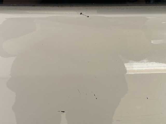 ダイハツ ムーヴ キャンバス X メイクアップ リミテッド SAⅢ 埼玉県 2021(令3)年 1.1万km パールホワイトⅢ/ファインミントメタリック 2トーン スマートアシスト　/純正メモリナビ/　　CD/DVD/BT/フルセグ/全方位カメラ /両側パワースライドドア /ステアリングスイッチ /アイドリングストップ