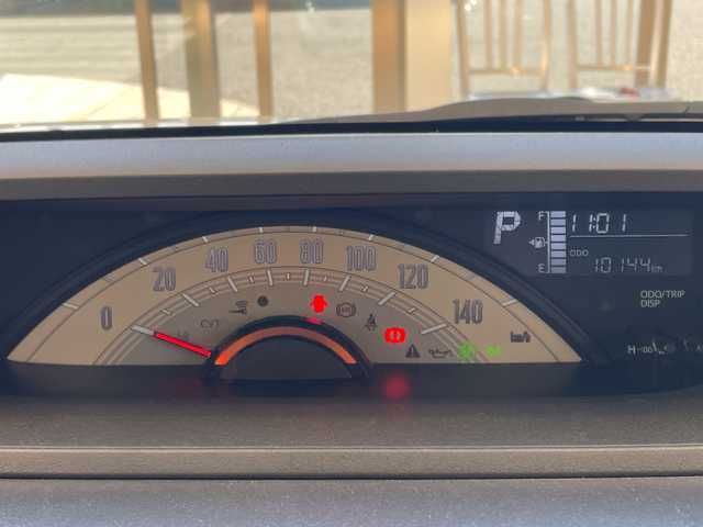 ダイハツ ムーヴ キャンバス X メイクアップ リミテッド SAⅢ 埼玉県 2021(令3)年 1.1万km パールホワイトⅢ/ファインミントメタリック 2トーン スマートアシスト　/純正メモリナビ/　　CD/DVD/BT/フルセグ/全方位カメラ /両側パワースライドドア /ステアリングスイッチ /アイドリングストップ