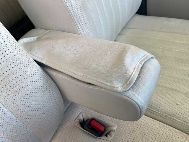 ダイハツ ムーヴ キャンバス X メイクアップ リミテッド SAⅢ 埼玉県 2021(令3)年 1.1万km パールホワイトⅢ/ファインミントメタリック 2トーン スマートアシスト　/純正メモリナビ/　　CD/DVD/BT/フルセグ/全方位カメラ /両側パワースライドドア /ステアリングスイッチ /アイドリングストップ