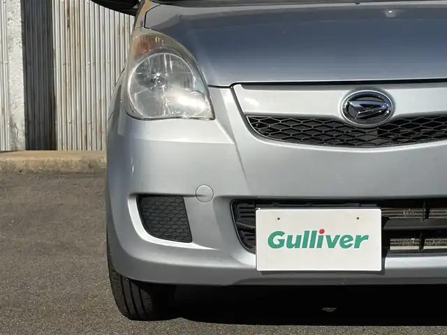 ダイハツ ミラ X スペシャル 三重県 2016(平28)年 16.8万km ブライトシルバーメタリック MT車/純正オーディオ　/　・AUX/　・CD /　・ラジオ/キーレス/純正フロアマット/ドアバイザー/ライトレベリング/　