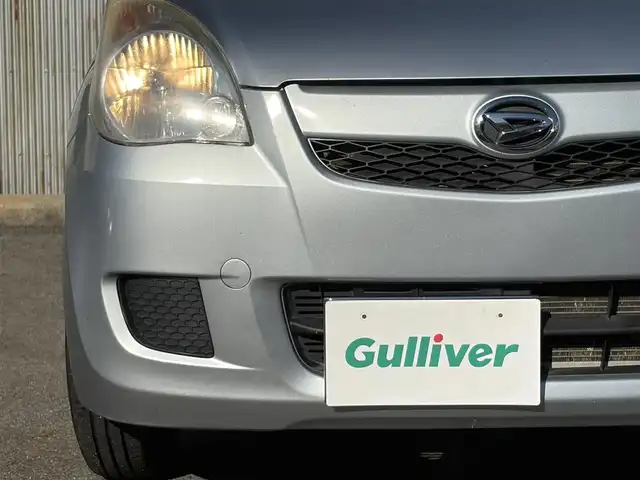 ダイハツ ミラ X スペシャル 三重県 2016(平28)年 16.8万km ブライトシルバーメタリック MT車/純正オーディオ　/　・AUX/　・CD /　・ラジオ/キーレス/純正フロアマット/ドアバイザー/ライトレベリング/　