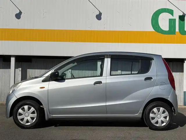 ダイハツ ミラ X スペシャル 三重県 2016(平28)年 16.8万km ブライトシルバーメタリック MT車/純正オーディオ　/　・AUX/　・CD /　・ラジオ/キーレス/純正フロアマット/ドアバイザー/ライトレベリング/　