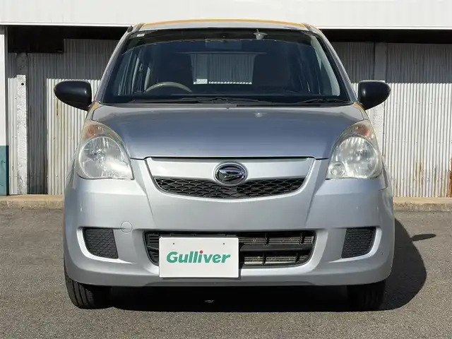 ダイハツ ミラ X スペシャル 三重県 2016(平28)年 16.8万km ブライトシルバーメタリック MT車/純正オーディオ　/　・AUX/　・CD /　・ラジオ/キーレス/純正フロアマット/ドアバイザー/ライトレベリング/　