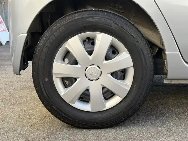 ダイハツ ミラ X スペシャル 三重県 2016(平28)年 16.8万km ブライトシルバーメタリック MT車/純正オーディオ　/　・AUX/　・CD /　・ラジオ/キーレス/純正フロアマット/ドアバイザー/ライトレベリング/　