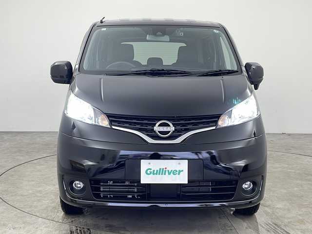 日産 ＮＶ２００バネット VX 兵庫県 2023(令5)年 1.3万km スーパーブラック マルチベッド ワゴン テーブル無 標準内装/社外ナビ/ETC2.0/ドライブレコーダー