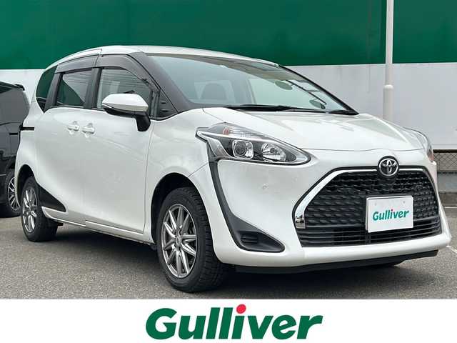 トヨタ シエンタ G 福島県 2020(令2)年 3.7万km ホワイトパールクリスタルシャイン ４ＷＤ/純正メモリナビ＆フルセグＴＶ/（ＤＶＤ＆ＢＴ＆ＣＤ＆ＳＤ）/バックカメラ/プリクラッシュセーフティー/レーンキープアシスト/ＥＴＣ/社外１５inアルミホイール/ウィンカーミラー/電動格納ミラー/スマートキー/プッシュスタート/Ｗエアバッグ/ＡＢＳ/ドアバイザー/純正フロアマット