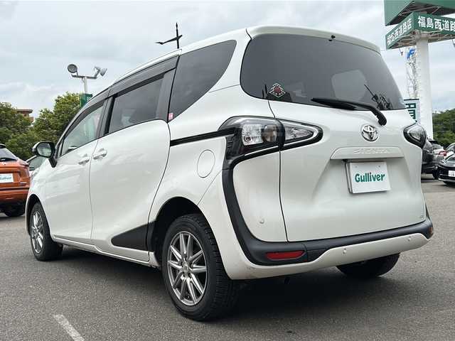 トヨタ シエンタ G 福島県 2020(令2)年 3.7万km ホワイトパールクリスタルシャイン ４ＷＤ/純正メモリナビ＆フルセグＴＶ/（ＤＶＤ＆ＢＴ＆ＣＤ＆ＳＤ）/バックカメラ/プリクラッシュセーフティー/レーンキープアシスト/ＥＴＣ/社外１５inアルミホイール/ウィンカーミラー/電動格納ミラー/スマートキー/プッシュスタート/Ｗエアバッグ/ＡＢＳ/ドアバイザー/純正フロアマット