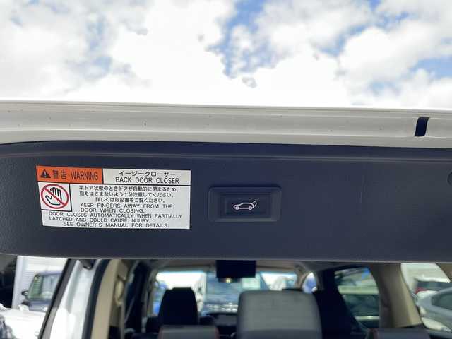 トヨタ アルファード X 東京都 2016(平28)年 4.9万km ホワイトパールクリスタルシャイン 新車時保証書　整備記録簿/取扱説明書　ナビ説説明書/モデリスタエアロ/プリクラッシュセーフティー/レーダークルーズコントロール/インテリジェントクリアランスソナー/クリアランスソナー/純正ナビ/フルセグTV/SD/CD/DVD/SDREC/BT/バックカメラ　ETC【2.0】/リヤフリップダウンモニター/ドライブレコーダー【前】/両側パワースライドドア/社外パワーバックドア/LEDヘッドライト/スマートキー×２/サイド/カーテン/ニーエアバック/社外19インチアルミ