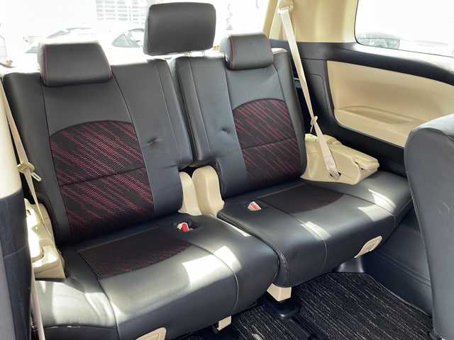 トヨタ アルファード X 東京都 2016(平28)年 4.9万km ホワイトパールクリスタルシャイン 新車時保証書　整備記録簿/取扱説明書　ナビ説説明書/モデリスタエアロ/プリクラッシュセーフティー/レーダークルーズコントロール/インテリジェントクリアランスソナー/クリアランスソナー/純正ナビ/フルセグTV/SD/CD/DVD/SDREC/BT/バックカメラ　ETC【2.0】/リヤフリップダウンモニター/ドライブレコーダー【前】/両側パワースライドドア/社外パワーバックドア/LEDヘッドライト/スマートキー×２/サイド/カーテン/ニーエアバック/社外19インチアルミ