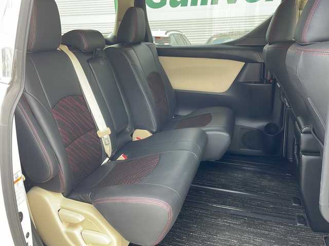 トヨタ アルファード X 東京都 2016(平28)年 4.9万km ホワイトパールクリスタルシャイン 新車時保証書　整備記録簿/取扱説明書　ナビ説説明書/モデリスタエアロ/プリクラッシュセーフティー/レーダークルーズコントロール/インテリジェントクリアランスソナー/クリアランスソナー/純正ナビ/フルセグTV/SD/CD/DVD/SDREC/BT/バックカメラ　ETC【2.0】/リヤフリップダウンモニター/ドライブレコーダー【前】/両側パワースライドドア/社外パワーバックドア/LEDヘッドライト/スマートキー×２/サイド/カーテン/ニーエアバック/社外19インチアルミ