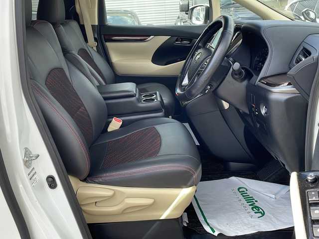 トヨタ アルファード X 東京都 2016(平28)年 4.9万km ホワイトパールクリスタルシャイン 新車時保証書　整備記録簿/取扱説明書　ナビ説説明書/モデリスタエアロ/プリクラッシュセーフティー/レーダークルーズコントロール/インテリジェントクリアランスソナー/クリアランスソナー/純正ナビ/フルセグTV/SD/CD/DVD/SDREC/BT/バックカメラ　ETC【2.0】/リヤフリップダウンモニター/ドライブレコーダー【前】/両側パワースライドドア/社外パワーバックドア/LEDヘッドライト/スマートキー×２/サイド/カーテン/ニーエアバック/社外19インチアルミ