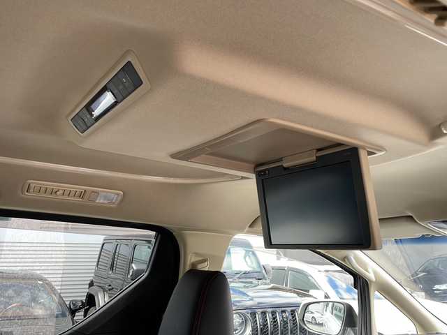 トヨタ アルファード X 東京都 2016(平28)年 4.9万km ホワイトパールクリスタルシャイン 新車時保証書　整備記録簿/取扱説明書　ナビ説説明書/モデリスタエアロ/プリクラッシュセーフティー/レーダークルーズコントロール/インテリジェントクリアランスソナー/クリアランスソナー/純正ナビ/フルセグTV/SD/CD/DVD/SDREC/BT/バックカメラ　ETC【2.0】/リヤフリップダウンモニター/ドライブレコーダー【前】/両側パワースライドドア/社外パワーバックドア/LEDヘッドライト/スマートキー×２/サイド/カーテン/ニーエアバック/社外19インチアルミ