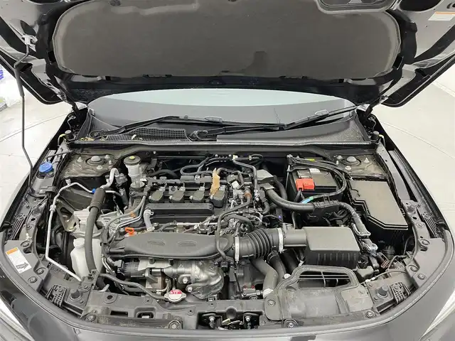 ホンダ シビック LX 茨城県 2022(令4)年 2.4万km クリスタルブラックパール ナビキッド付きDA(メーカーOP)/・Bluetooth/フルセグ/USB/バックカメラ/6速MT/ETC2.0/レーダークルーズコントロール/レーンキープアシスト/衝突被害軽減ブレーキ/BSM/D+N席シートヒーター/クリアランスソナー/LEDヘッドライト/オートライト/オートマチックハイビーム