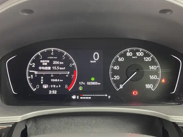 ホンダ シビック LX 茨城県 2022(令4)年 2.4万km クリスタルブラックパール ナビキッド付きDA(メーカーOP)/・Bluetooth/フルセグ/USB/バックカメラ/6速MT/ETC2.0/レーダークルーズコントロール/レーンキープアシスト/衝突被害軽減ブレーキ/BSM/D+N席シートヒーター/クリアランスソナー/LEDヘッドライト/オートライト/オートマチックハイビーム