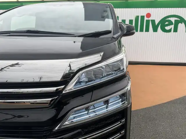 トヨタ ヴェルファイア Z Aエディション 三重県 2018(平30)年 5.4万km ブラック ワンオーナー/ALPINE/　EX11Z/デジタルインナーミラー/タナベダウンサスペンション/　純正車内積み込み/ツインムーンルーフ/3列シート/　7人乗り/セーフティセンス/両側パワースライドドア/2眼LEDヘッドランプ/排ガス検知機能付/　前後左右独立温度調整オートエアコン/　ナノイー（フロント）/助手席スーパーロングスライドシート/スペアキーあり/バックカメラ/フリップダウンモニター
