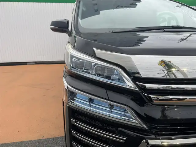 トヨタ ヴェルファイア Z Aエディション 三重県 2018(平30)年 5.4万km ブラック ワンオーナー/ALPINE/　EX11Z/デジタルインナーミラー/タナベダウンサスペンション/　純正車内積み込み/ツインムーンルーフ/3列シート/　7人乗り/セーフティセンス/両側パワースライドドア/2眼LEDヘッドランプ/排ガス検知機能付/　前後左右独立温度調整オートエアコン/　ナノイー（フロント）/助手席スーパーロングスライドシート/スペアキーあり/バックカメラ/フリップダウンモニター