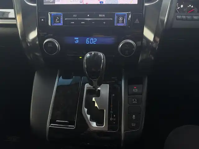 トヨタ ヴェルファイア Z Aエディション 三重県 2018(平30)年 5.4万km ブラック ワンオーナー/ALPINE/　EX11Z/デジタルインナーミラー/タナベダウンサスペンション/　純正車内積み込み/ツインムーンルーフ/3列シート/　7人乗り/セーフティセンス/両側パワースライドドア/2眼LEDヘッドランプ/排ガス検知機能付/　前後左右独立温度調整オートエアコン/　ナノイー（フロント）/助手席スーパーロングスライドシート/スペアキーあり/バックカメラ/フリップダウンモニター