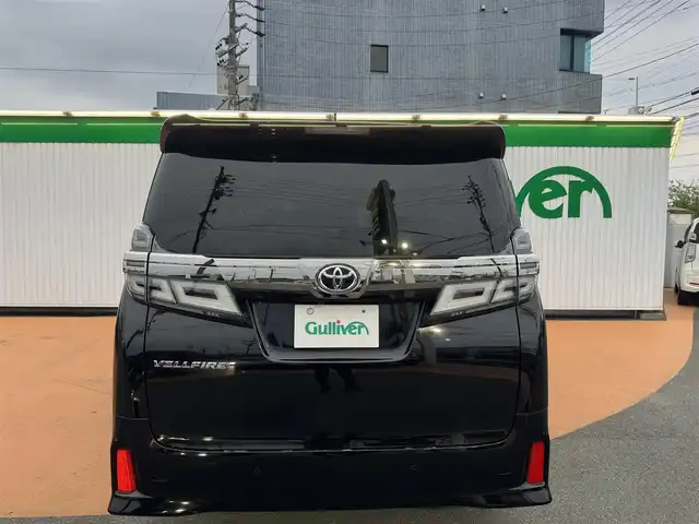 トヨタ ヴェルファイア Z Aエディション 三重県 2018(平30)年 5.4万km ブラック ワンオーナー/ALPINE/　EX11Z/デジタルインナーミラー/タナベダウンサスペンション/　純正車内積み込み/ツインムーンルーフ/3列シート/　7人乗り/セーフティセンス/両側パワースライドドア/2眼LEDヘッドランプ/排ガス検知機能付/　前後左右独立温度調整オートエアコン/　ナノイー（フロント）/助手席スーパーロングスライドシート/スペアキーあり/バックカメラ/フリップダウンモニター