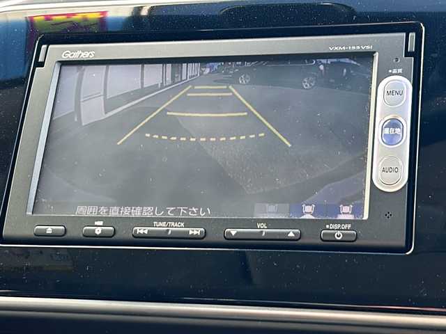 ホンダ グレイス ハイブリッド EX 山形県 2014(平26)年 8.4万km クリスタルブラックパール 寒冷地仕様/社外SDナビ/（AM/FM/ワンセグ/Bluetooth）/パドルシフト/クルーズコントロール/前席シートヒーター/ETC/社外ホイールスタッドレス車載/185/60/R15(6mm)/電動格納ミラー/ウインカーミラー/ステアリングスイッチ/スマートキー/プッシュスタート