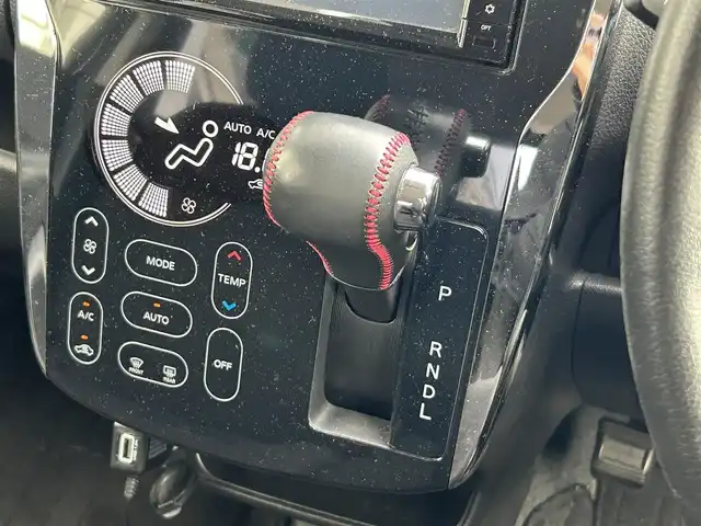 日産 デイズ ハイウェイスターX 静岡県 2015(平27)年 8万km プレミアムパープルP エマージェンシーブレーキ/純正ＳＤメモリーナビ/フルセグＴＶ/ＤＶＤ再生/ドラレコ/オートエアコン/オートハイビーム/ＨＩＤヘッドライト/フォグランプ/純正フロアマット/プッシュスタート/スマートキー/純正１４ＡＷ