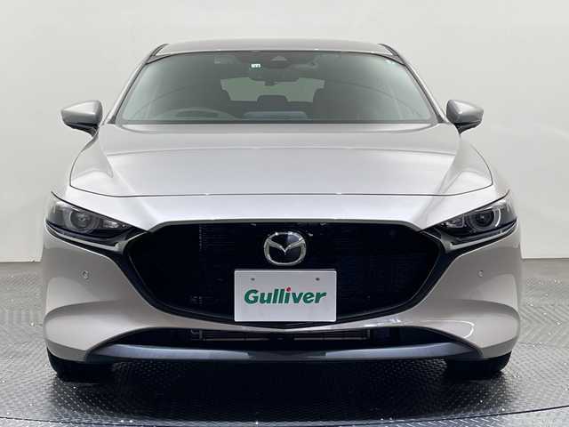 マツダ マツダ３ファストバック 20S プロアクティブ ツーリングS 愛媛県 2022(令4)年 3.2万km プラチナクォーツメタリック 純正ナビ/(Bluetooth/フルセグ/USB)/全周囲カメラ/レーダークルーズコントロール/衝突被害軽減ブレーキ/前後コーナーセンサー/レーンキープアシスト/ETC/パワーシート/シートヒーター/ステアリングヒーター/ブラインドスポットモニター/ドライブレコーダー/LEDヘッドライト/オートマチックハイビーム/オートライト/盗難防止装置/純正18インチアルミ/禁煙車