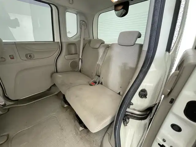 ホンダ Ｎ ＢＯＸ G Lパッケージ 滋賀県 2012(平24)年 8.5万km プレミアムホワイトパール 社外ナビ　Bluetooth/DVD/SD/USB/フルセグ/バックカメラ/ドライブレコーダー/パワースライドドア/パワーステアリング/パワーウインドウ/スマートキー/スペアキー/プッシュスタート