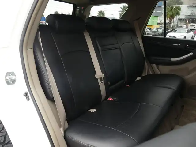 トヨタ ハイラックス サーフ SSR－G 千葉県 2002(平14)年 10.3万km ホワイトパールクリスタルシャイン ヒッチメンバー/2incリフトアップ/社外グリル/社外ヘッドライト/社外ルーフレール/ETC/ドライブレコーダー（DRY-ST1500）/ディスプレイオーディオ/【DVD/CD再生機能　Bluetooth接続】/バックカメラ/キーレス