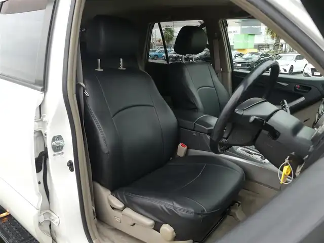 トヨタ ハイラックス サーフ SSR－G 千葉県 2002(平14)年 10.3万km ホワイトパールクリスタルシャイン ヒッチメンバー/2incリフトアップ/社外グリル/社外ヘッドライト/社外ルーフレール/ETC/ドライブレコーダー（DRY-ST1500）/ディスプレイオーディオ/【DVD/CD再生機能　Bluetooth接続】/バックカメラ/キーレス