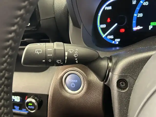 トヨタ ヤリスクロス ハイブリッド Z 岡山県 2021(令3)年 3.4万km ブラックマイカ/ブラスゴールドメタリック 2トーン 純正ナビ/USB/Bluetooth/フルセグTV/AppleCarPlay/360°カメラ/ハーフレザーシート/シートヒーター/ステアリングヒーター/ETC2.0/LEDヘッドライト/AHB/パワーテールゲート/ブレーキオートホールド/Tコネクト/パワーシート（D）/ACC/LTA/BSA/自動ブレーキ/PDC