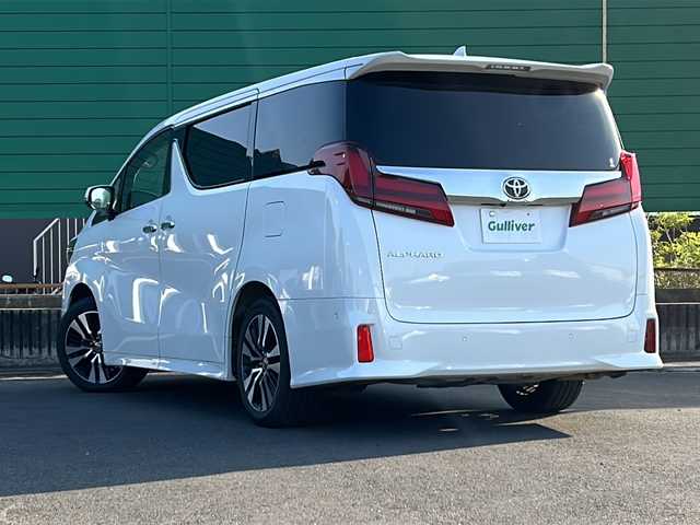 トヨタ アルファード S Cパッケージ 茨城県 2021(令3)年 2万km ホワイトパールクリスタルシャイン 純正SDナビ/Bluetooth/JBLスピーカー/フルセグTV/USB/全方位カメラ/前後純正ドライブレコーダー/横滑り防止装置/レーンキープアシスト/オートマチックハイビーム/WAC/nanoe/オットマン/純正フロアマット/純正アルミホイール