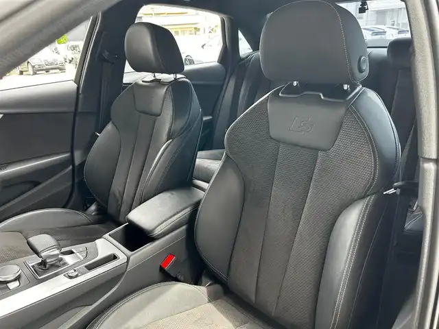 アウディ Ａ４ 45TFSIクワトロスポーツ 富山県 2020(令2)年 3.1万km ミトスブラックメタリック 4WD/純正メモリナビ/AM/AM/CD/DVD/BT/フルセグTV/衝撃被害軽減システム/アラウンドビューモニター/パーキングアシスト/アイドリングストップ/ACC/ハンドルシフト/ETC/前後ドラレコ/ステアリングスイッチ/MT付きAT/スマートキー/プッシュスタート