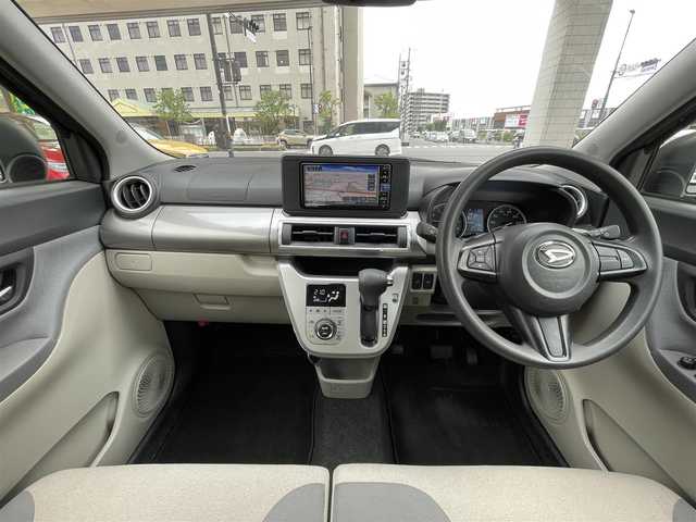 ダイハツ キャスト スタイル X リミテッド SAⅢ 岡山県 2022(令4)年 3.1万km ブラックマイカメタリック 登録時走行距離30235km/純正HDDナビ/(AM/FM/TV/DISC/BT)/衝突被害軽減システム/アイドリングストップ/オートマチックハイビーム/バックカメラ/レーンキープアシスト/USB入力端子/プッシュスタート/スマートキー/スペアキー/ハロゲンヘッドライト/パワーステアリング/パワーウィンドウ