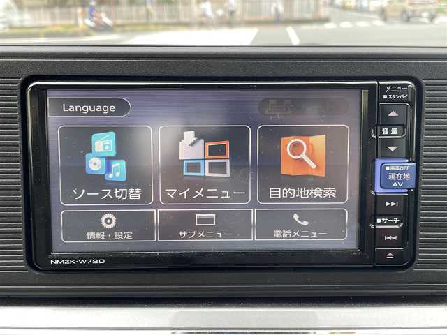 ダイハツ キャスト スタイル X リミテッド SAⅢ 岡山県 2022(令4)年 3.1万km ブラックマイカメタリック 登録時走行距離30235km/純正HDDナビ/(AM/FM/TV/DISC/BT)/衝突被害軽減システム/アイドリングストップ/オートマチックハイビーム/バックカメラ/レーンキープアシスト/USB入力端子/プッシュスタート/スマートキー/スペアキー/ハロゲンヘッドライト/パワーステアリング/パワーウィンドウ