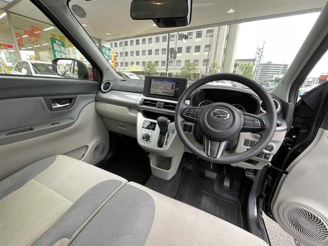 ダイハツ キャスト スタイル X リミテッド SAⅢ 岡山県 2022(令4)年 3.1万km ブラックマイカメタリック 登録時走行距離30235km/純正HDDナビ/(AM/FM/TV/DISC/BT)/衝突被害軽減システム/アイドリングストップ/オートマチックハイビーム/バックカメラ/レーンキープアシスト/USB入力端子/プッシュスタート/スマートキー/スペアキー/ハロゲンヘッドライト/パワーステアリング/パワーウィンドウ