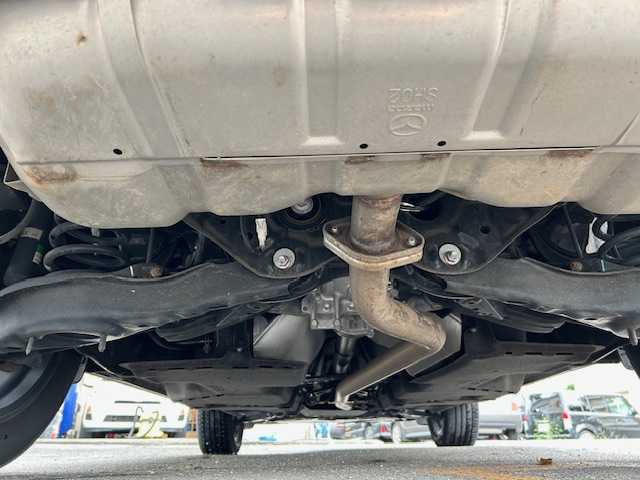 マツダ ＣＸ－５ XD スポーツアピアランス 道東・釧路十勝 2023(令5)年 4.5万km ジェットブラックマイカ ４WD/純正ナビ/CD/DVD/BT/MSV/USB/フルセグTV/全方位モニター/黒レザーシート/シートヒーター/パワーバックドア /ブラインドスポットモニター/ステアリングヒーター/パドルシフト/コーナーセンサー/革巻ステアリング/ETC/ドアバイザー/オートライト