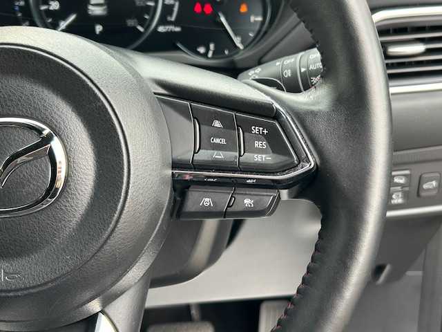 マツダ ＣＸ－５ XD スポーツアピアランス 道東・釧路十勝 2023(令5)年 4.5万km ジェットブラックマイカ ４WD/純正ナビ/CD/DVD/BT/MSV/USB/フルセグTV/全方位モニター/黒レザーシート/シートヒーター/パワーバックドア /ブラインドスポットモニター/ステアリングヒーター/パドルシフト/コーナーセンサー/革巻ステアリング/ETC/ドアバイザー/オートライト