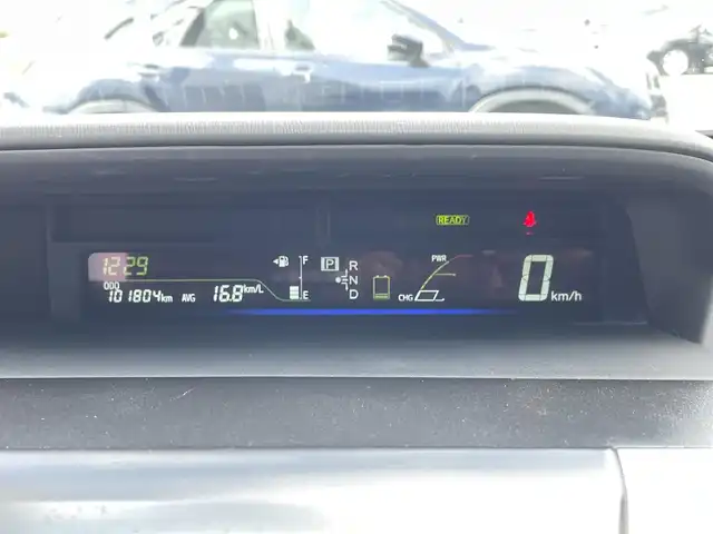 トヨタ プリウス α S チューンブラック 佐賀県 2014(平26)年 10.2万km ブラック モデリスタエアロ/社外メモリーナビゲーション/・フルセグTV/CD/DVD/SD/Bluetooth/バックカメラ/ETC/横滑り防止装置/黒レザー調シートカバー/革巻きステアリング/ステアリングリモコン/純正16インチアルミホイール(ホイールキャップ装着)/純正フォグランプ/純正フロアマット/純正ドアバイザ―/スペアキー１本