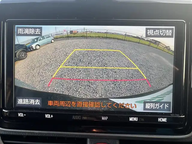 トヨタ ノア Si ダブルバイビー 富山県 2018(平30)年 7.2万km ブラック 〇純正9インチナビ/〇フルセグTV/〇両側パワースライドドア/〇バックカメラ/〇ビルトインETC/〇クルーズコントロール/〇セーフティセンスC/〇SRSエアバッグ/〇LEDヘッドランプ/〇オートライト/〇オートマチックハイビーム/〇革巻きステアリングホイール/〇左右独立温度調整オートエアコン/〇リアオートエアコン/〇ハーフレザーシート/〇スマートエントリー/プッシュスタートシステム/〇純正16インチアルミホイール/〇禁煙車