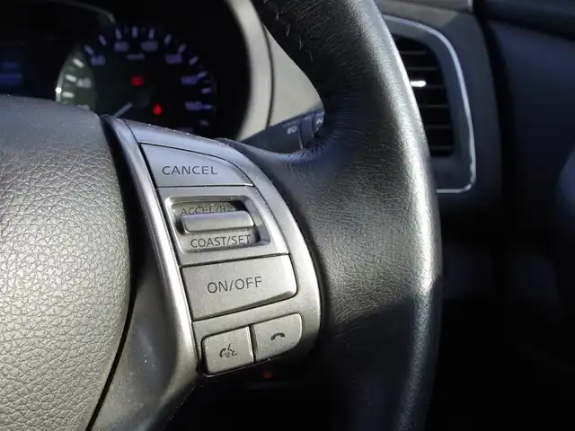 日産 ティアナ XV ナビAVMパッケージ 埼玉県 2019(平31)年 4.5万km 黒 ブラックレザーシート/オートクルーズコントロール/パークセンサー/全周囲カメラ/メーカーOPナビ/ETC/フルセグTV/Bluetooth/LEDヘッドライト/シートポジションメモリー機能