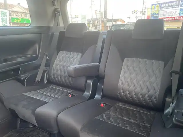 トヨタ ヴェルファイア Z 三重県 2018(平30)年 8.7万km ホワイトパールクリスタルシャイン アルパイン9インチメモリナビ/＊フルセグテレビ/Bluetooth/DVD/CD/AM/FM/バックカメラ/セーフティセンス/パワースライドドア（運転席側/助手席側）/LEDヘッドランプ/オートライト/アルパイン12インチフリップダウンモニター/ボディ同色電動オート格納ドアミラー/235/50R18タイヤ/　＊18インチアルミホイール/左右独立温度調整オートエアコン/ナノイー/スマートエントリー/プッシュスタート